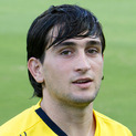 Cầu thủ Eli Zizov