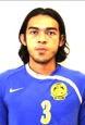 Cầu thủ Khairul Helmi Bin Johari