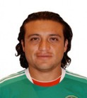 Cầu thủ Hector Reynoso