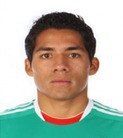 Cầu thủ Oribe Peralta