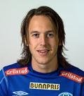Cầu thủ Mattias Mostrom