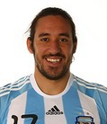 Cầu thủ Jonas Gutierrez