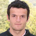 Cầu thủ Samir Ujkani