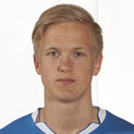 Cầu thủ Oliver Larsen