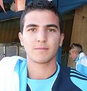 Cầu thủ Samir Abbes