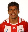 Cầu thủ Carlos Bonet