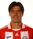 Cầu thủ Julio Caceres