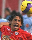 Cầu thủ Paolo De La Haza