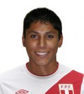 Cầu thủ Raul Ruidiaz