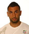 Cầu thủ Nadir Belhadj