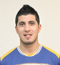 Cầu thủ Juan Albin