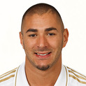 Cầu thủ Karim Benzema