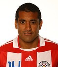 Cầu thủ Paulo Da Silva