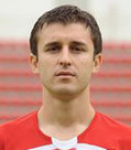 Cầu thủ Riste Naumov