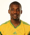 Cầu thủ Katlego Mphela