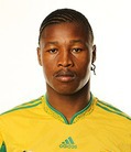 Cầu thủ Siyabonga Sangweni