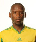 Cầu thủ Thanduyise Khuboni