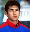 Cầu thủ Kim Yong-Dae