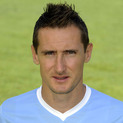 Cầu thủ Miroslav Klose