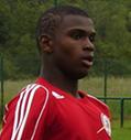 Cầu thủ Abdoul Razzagui Camara