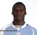 Cầu thủ Christian Benteke