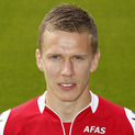 Cầu thủ Pontus Wernbloom