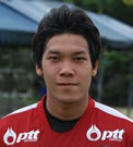 Cầu thủ Kawin Thamsatchanan