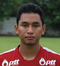 Cầu thủ Ronnachai Rangsiyo