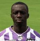 Cầu thủ Cheikh M'Bengue