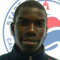 Cầu thủ Oumar N'Diaye