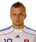 Cầu thủ Marek Sapara