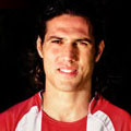 Cầu thủ Jose Ortiz Bernal