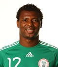 Cầu thủ Kalu Uche