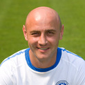Cầu thủ Serhiy Nazarenko