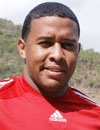 Cầu thủ Edgar Jimenez