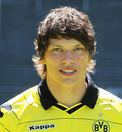 Cầu thủ Daniel Ginczek