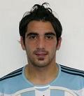 Cầu thủ Damian Escudero