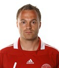Cầu thủ Lars Jacobsen