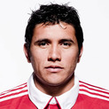 Cầu thủ Gervasio Nunez
