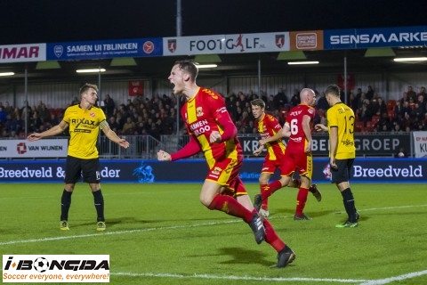 Phân tích Go Ahead Eagles vs Almere City FC 19h30 ngày 7/4