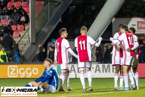Nhận định dự đoán Jong Ajax Amsterdam vs Den Bosch 1h ngày 9/4