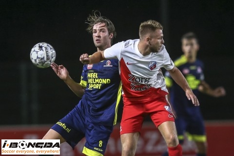 Phân tích Jong Utrecht vs Helmond Sport 2h ngày 9/3