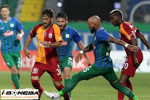 Phân tích Galatasaray vs Rizespor 0h ngày 9/3