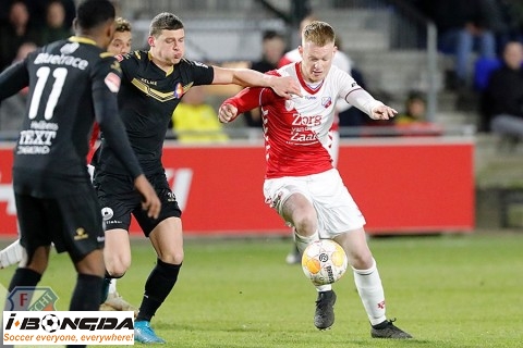Nhận định dự đoán Telstar vs Jong Utrecht 2h ngày 30/3
