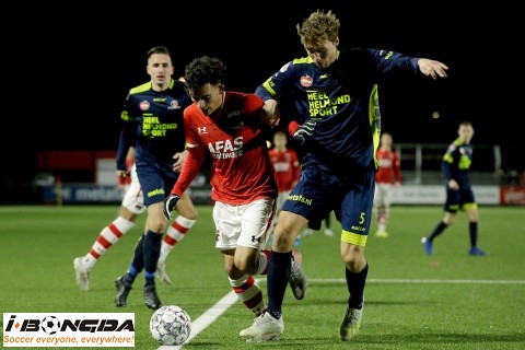 Nhận định dự đoán Helmond Sport vs Jong AZ 2h ngày 12/3