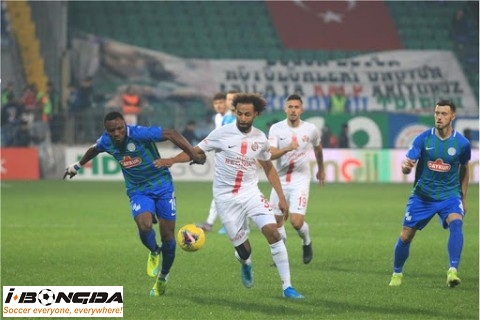 Nhận định dự đoán Rizespor vs Antalyaspor 20h ngày 14/4