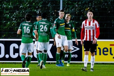 Nhận định dự đoán Jong PSV Eindhoven vs Dordrecht 90 2h ngày 27/2