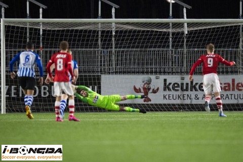Nhận định dự đoán Eindhoven vs Jong AZ 2h ngày 2/3