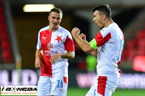 Nhận định dự đoán Slavia Praha vs FK Baumit Jablonec 0h ngày 12/2