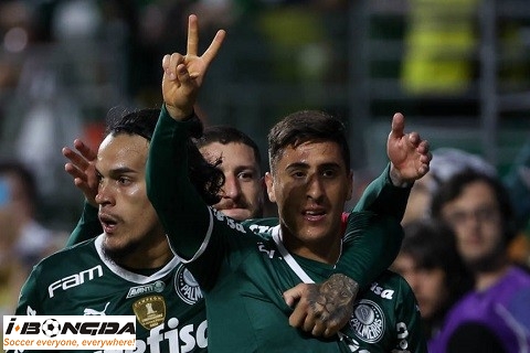 Phân tích Santos vs Palmeiras 4h ngày 1/4